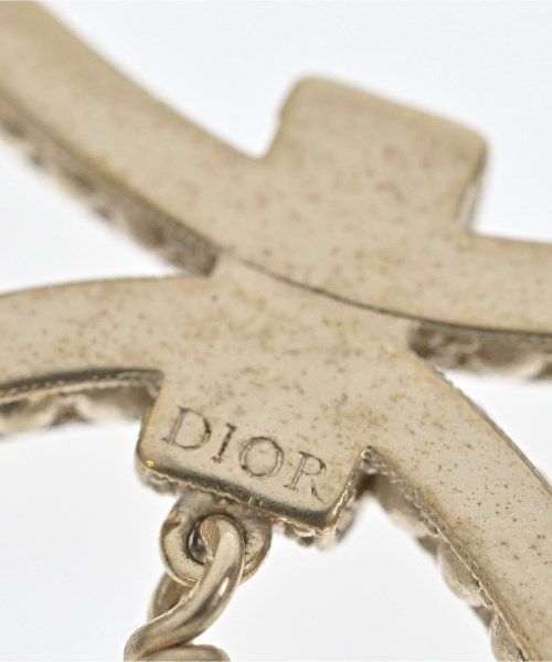 Dior Brooch Corsage Silver — view 5