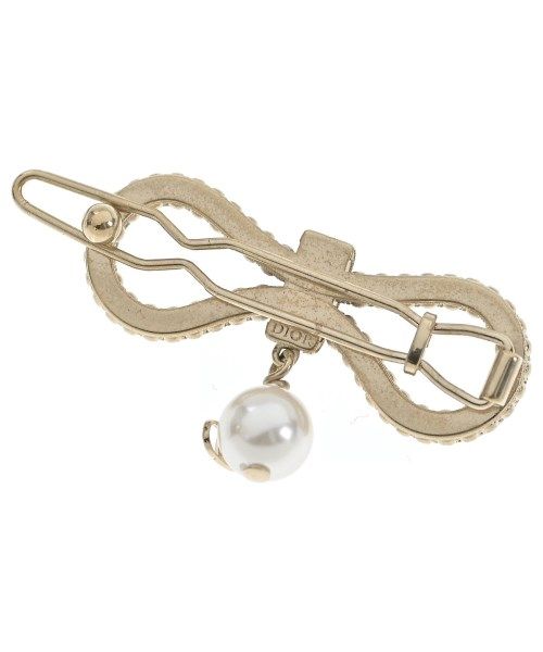 Dior Brooch Corsage Silver — view 2