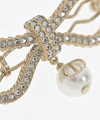 Dior Brooch Corsage Silver — view 4