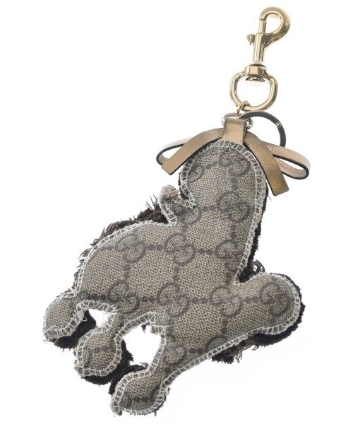 Gucci Charm Keychain & Charms Beige — view 2