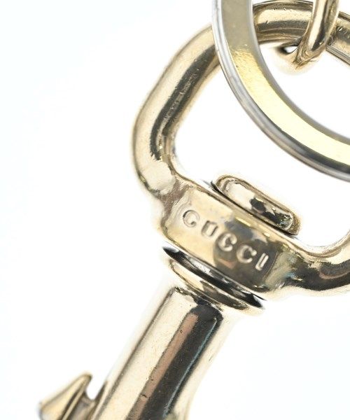 Gucci Charm Keychain & Charms Beige — view 5