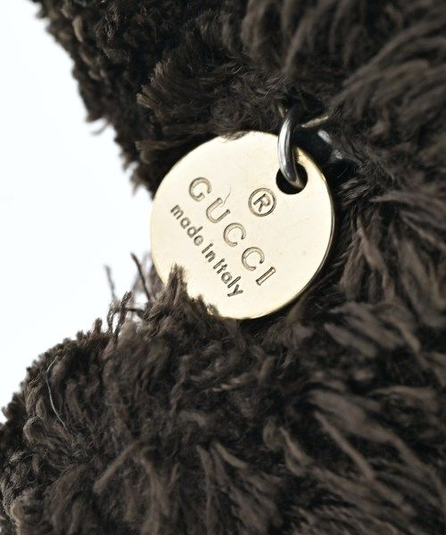 Gucci Charm Keychain & Charms Beige — view 4