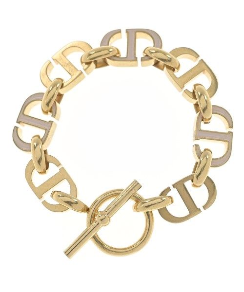 Dior Bracelet Bangle Gold