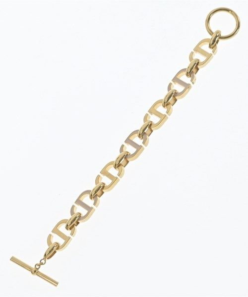 Dior Bracelet Bangle Gold — view 4