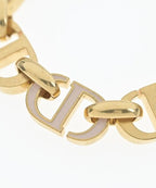 Dior Bracelet Bangle Gold — view 3