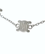 Celine Bracelet Bangle Silver — view 2