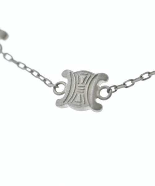 Celine Bracelet Bangle Silver — view 2