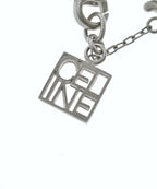 Celine Bracelet Bangle Silver — view 4