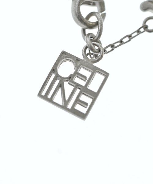 Celine Bracelet Bangle Silver — view 4