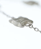 Celine Bracelet Bangle Silver — view 3