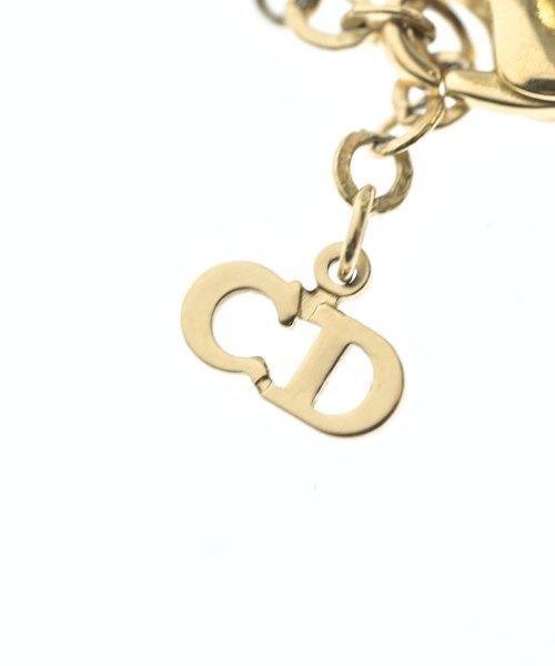 Dior Necklace Gold — view 4