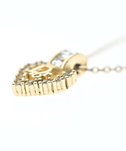 Dior Necklace Gold — view 3