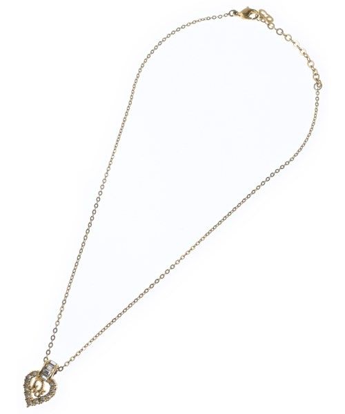 Dior Necklace Gold — view 2