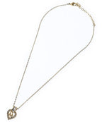 Dior Necklace Gold — view 2