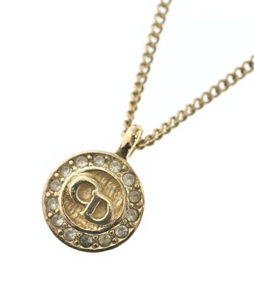 Dior Necklace Gold