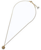 Dior Necklace Gold — view 2