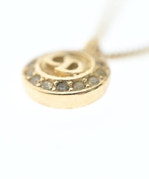 Dior Necklace Gold — view 3