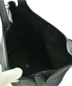 Hermes Tote Bag Black — view 3