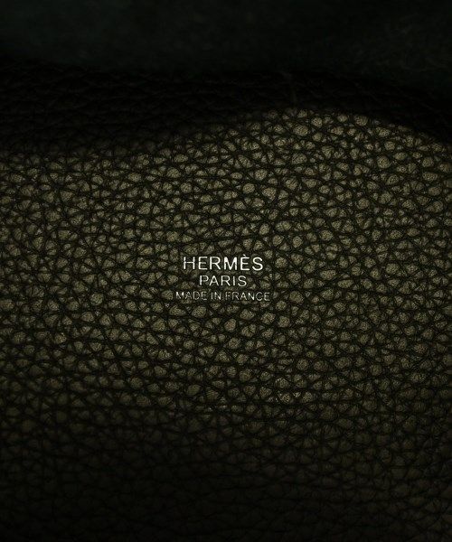 Hermes Tote Bag Black — view 4