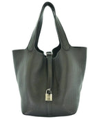 Hermes Tote Bag Black