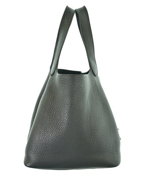 Hermes Tote Bag Black — view 6