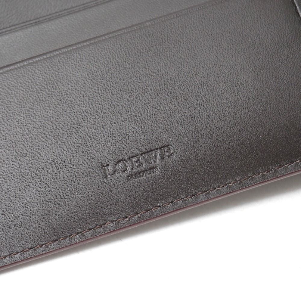 Loewe Bifold Wallet Anagram Leather — view 6