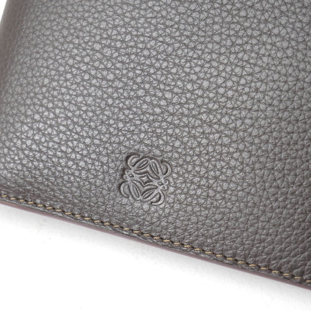 Loewe Bifold Wallet Anagram Leather — view 5