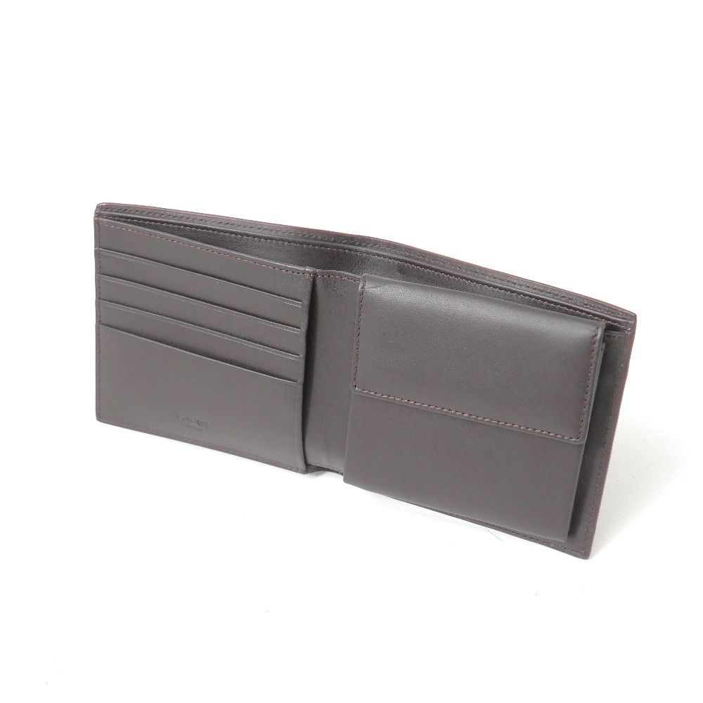 Loewe Bifold Wallet Anagram Leather — view 7