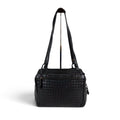 Bottega Veneta Intrecciato Leather Shoulder Bag