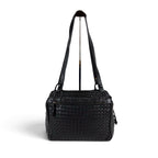 Bottega Veneta Intrecciato Leather Shoulder Bag