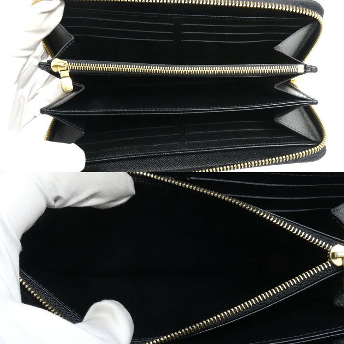Louis Vuitton Zippy Wallet Kansai Yamamoto Collaboration Zip Around Monogram — view 5