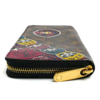Louis Vuitton Zippy Wallet Kansai Yamamoto Collaboration Zip Around Monogram — view 3