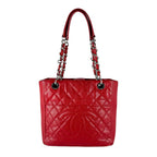 Chanel Handbag Petite Shopping Tote PST