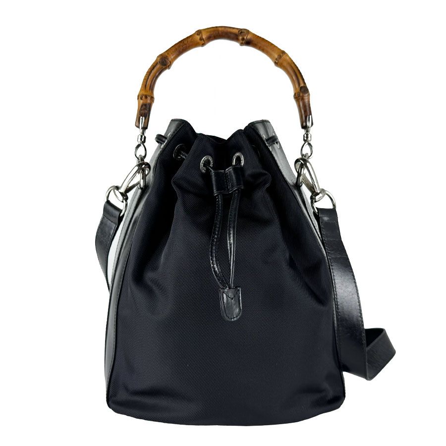 Gucci Shoulder Bag Bamboo
