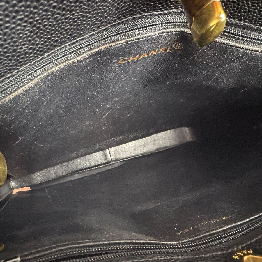 Chanel Shoulder Bag Black — view 5