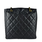 Chanel Shoulder Bag Black — view 3