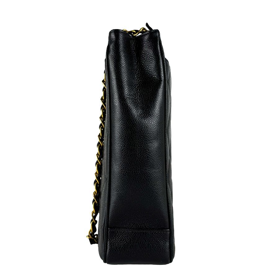Chanel Shoulder Bag Black — view 2