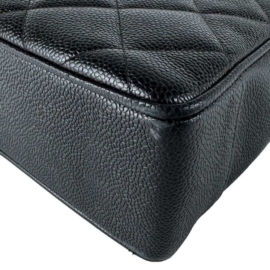 Chanel Shoulder Bag Black — view 8