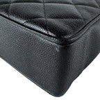 Chanel Shoulder Bag Black — view 8