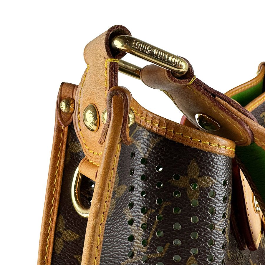 Louis Vuitton Shoulder Bag Monogram Perfo Musette — view 7