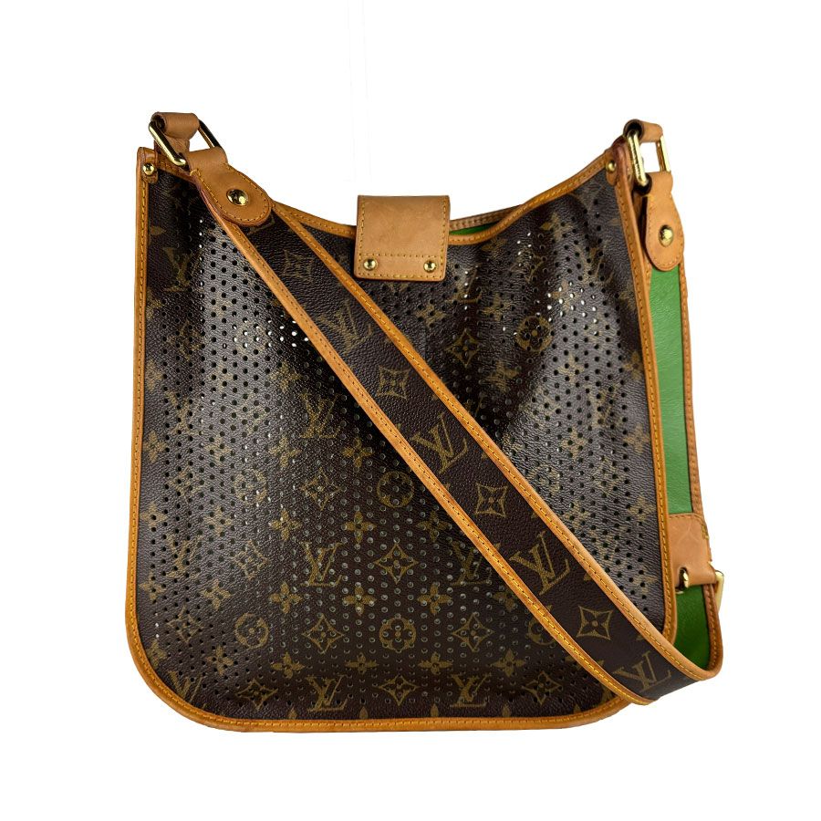 Louis Vuitton Shoulder Bag Monogram Perfo Musette — view 3