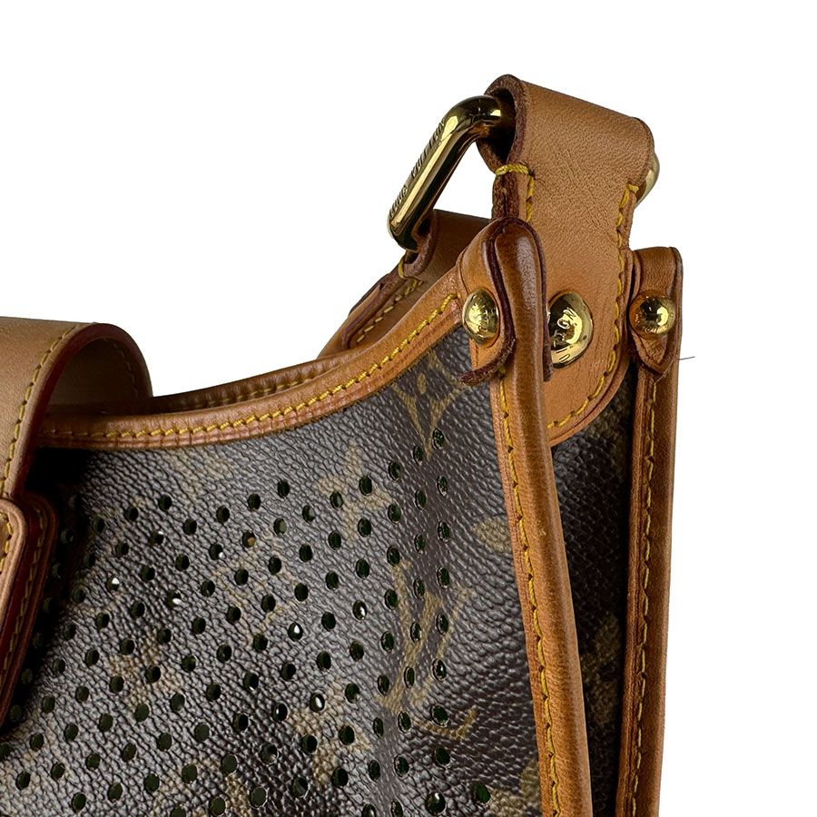 Louis Vuitton Shoulder Bag Monogram Perfo Musette — view 6