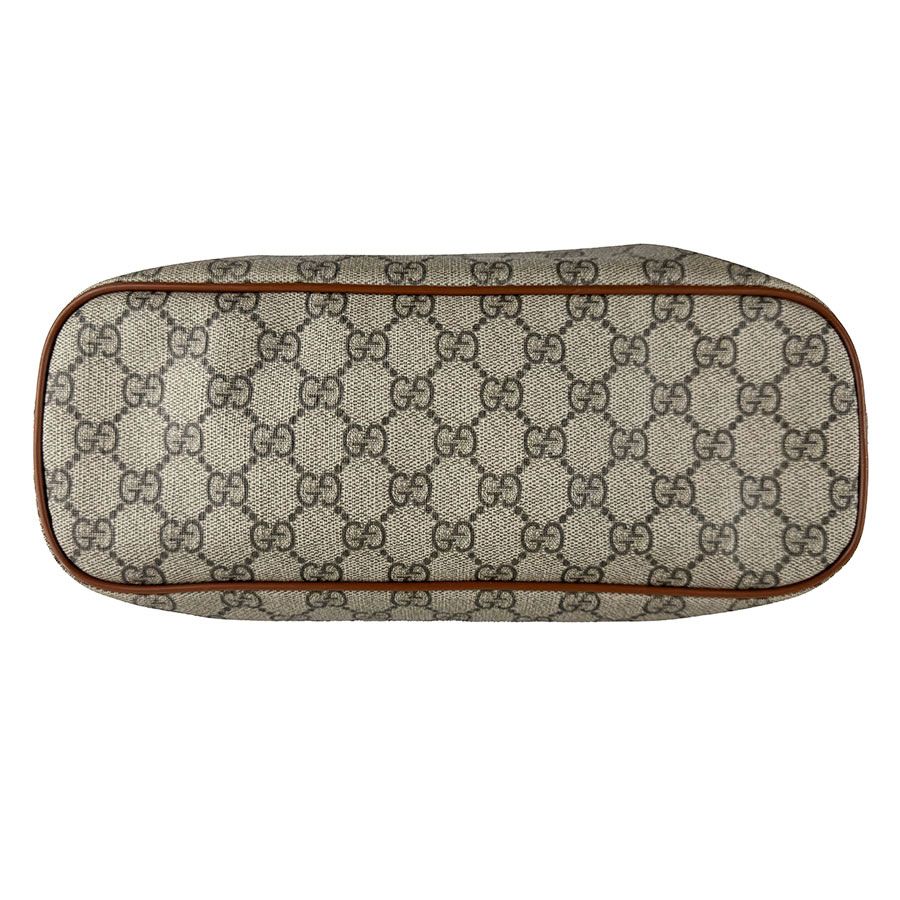 Gucci Shoulder Bag Brown — view 4