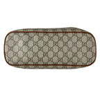 Gucci Shoulder Bag Brown — view 4