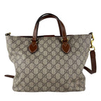 Gucci Shoulder Bag Brown