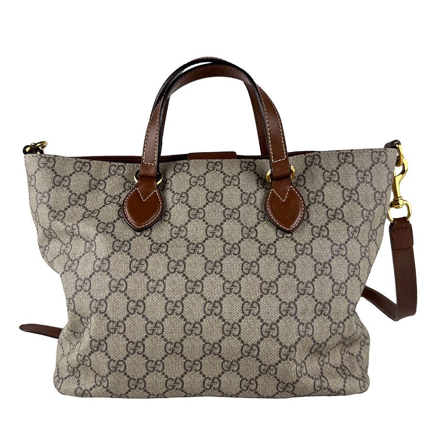 Gucci Shoulder Bag Brown