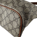 Gucci Shoulder Bag Brown — view 8