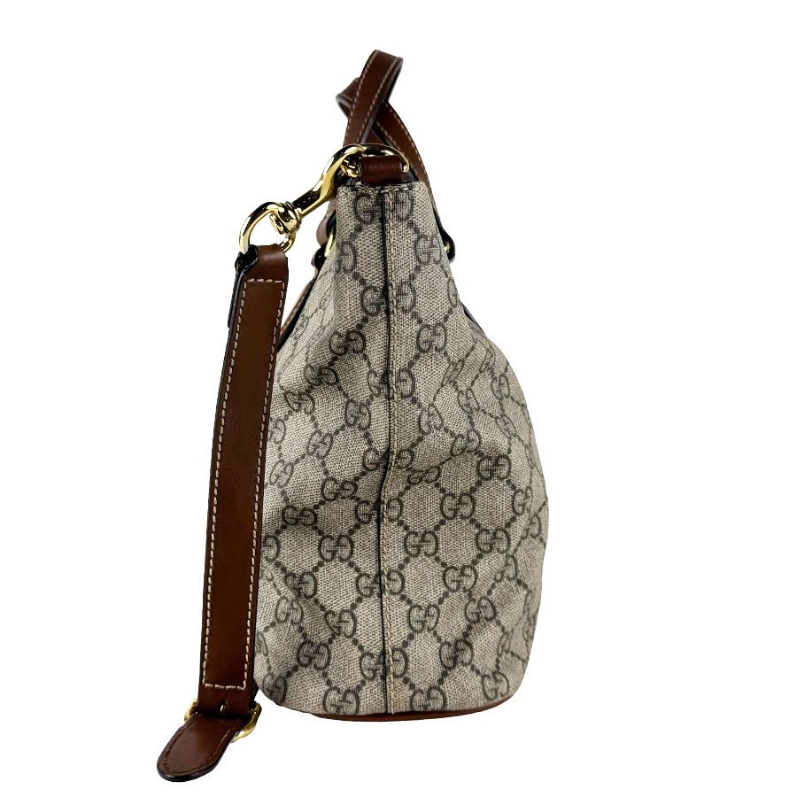 Gucci Shoulder Bag Brown — view 2