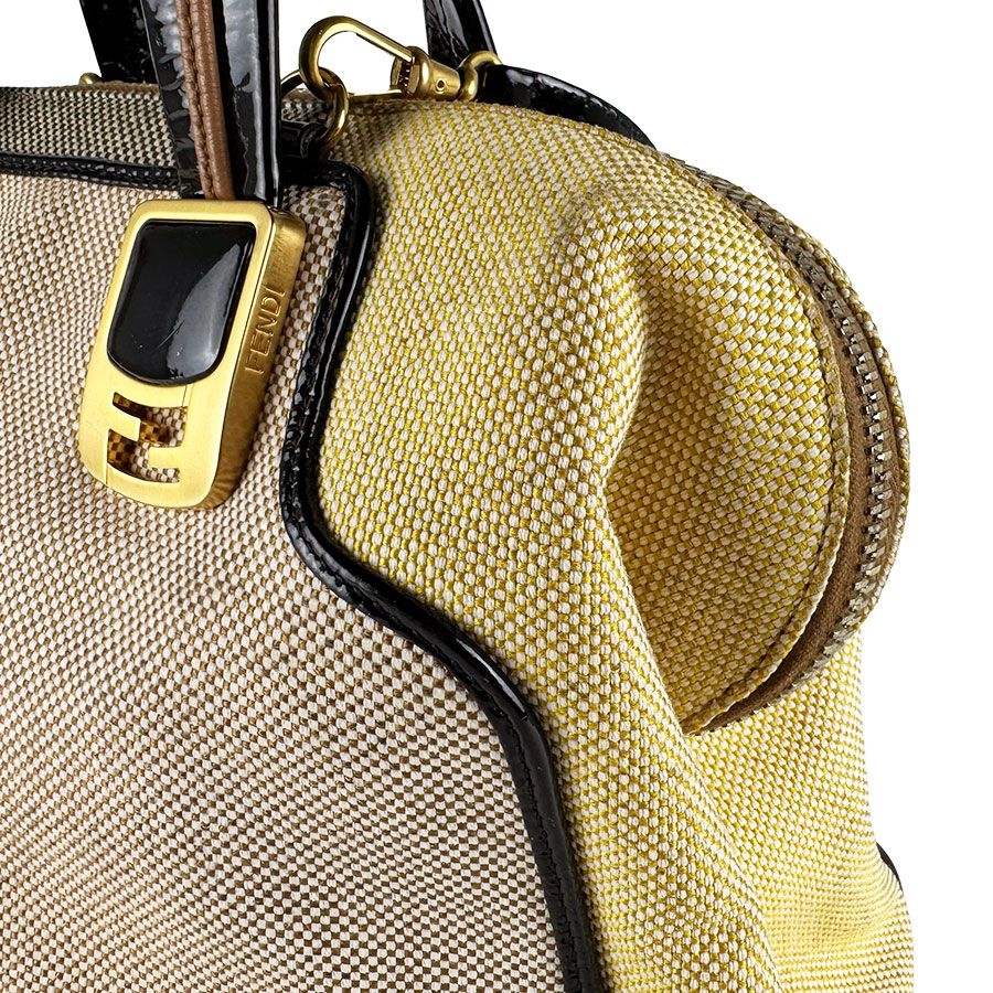 Fendi Shoulder Bag Black — view 6