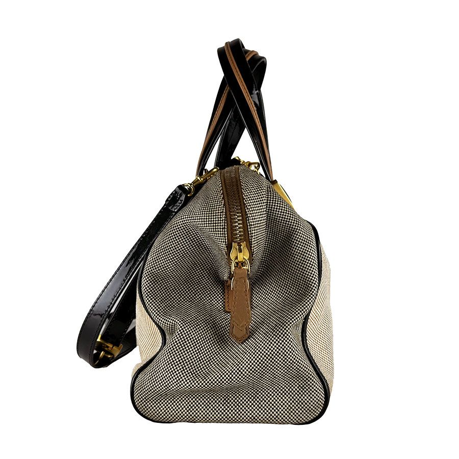 Fendi Shoulder Bag Black — view 2